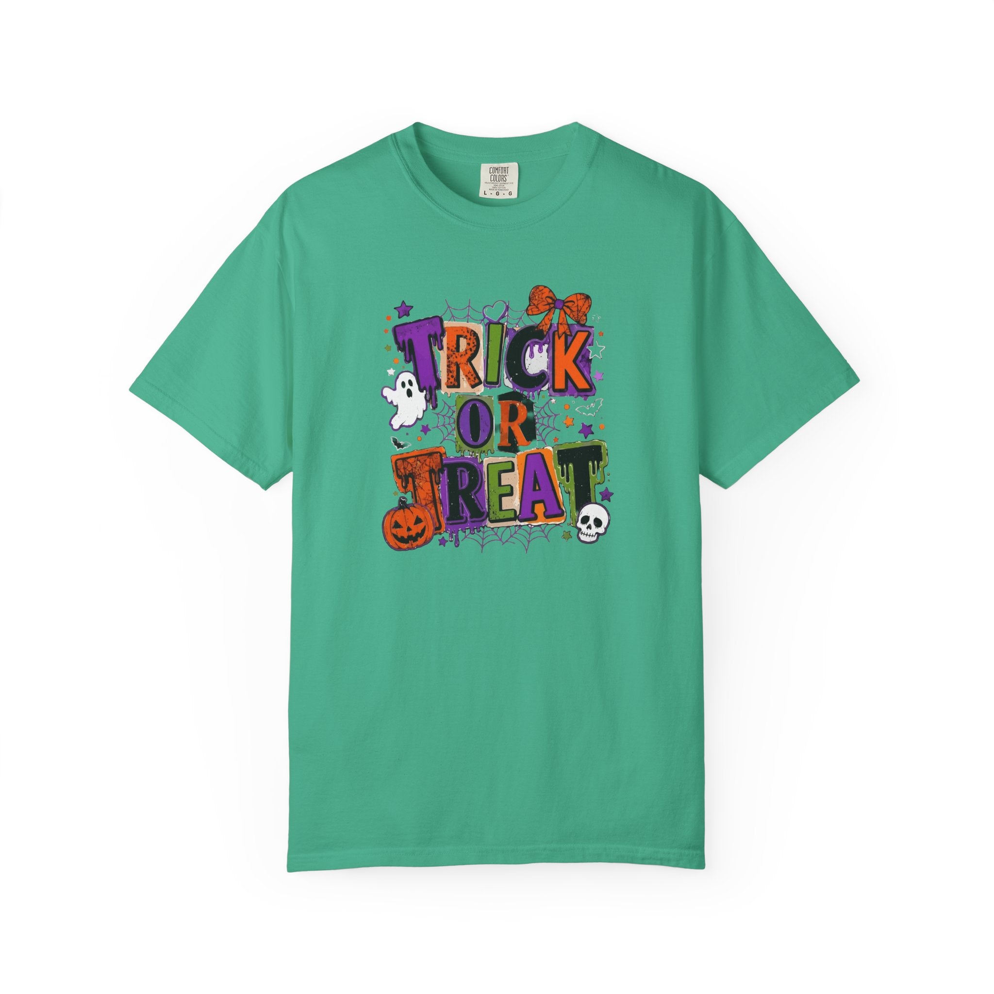 Trick or Treat Halloween T-Shirt