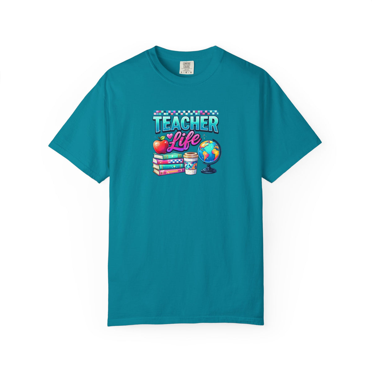 Teacher Life T-Shirt