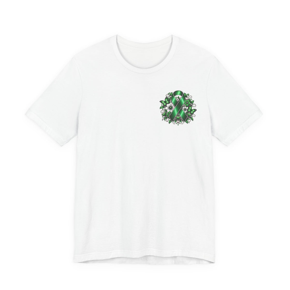 Mental Illness Awareness Tee - Threads of Hope