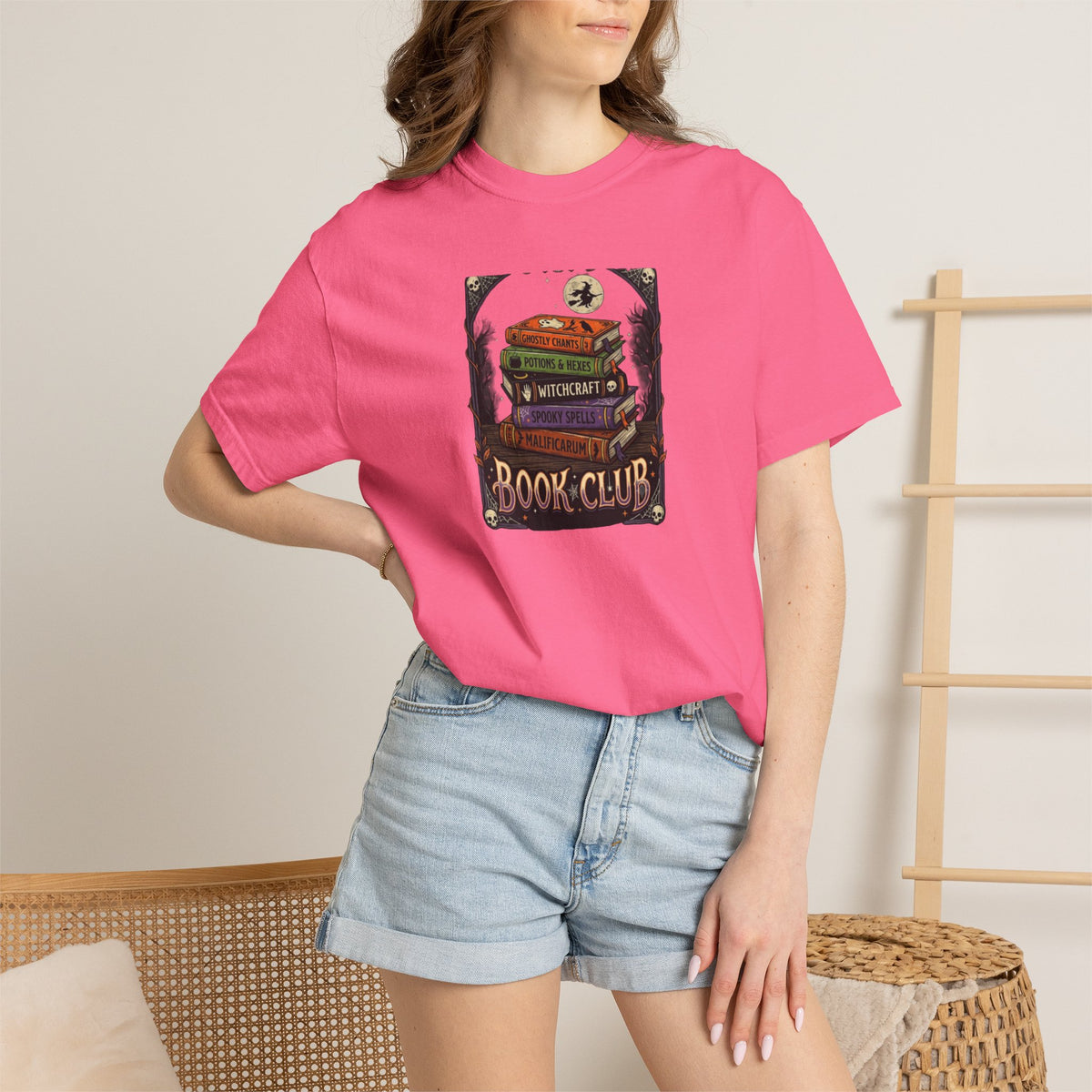 Spell Book Club T-Shirt