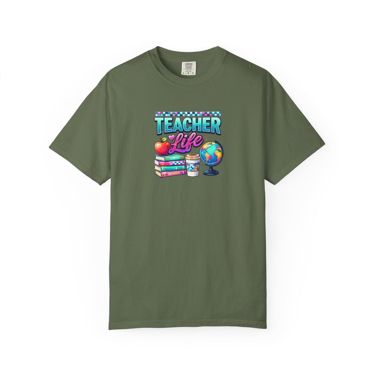 Teacher Life T-Shirt