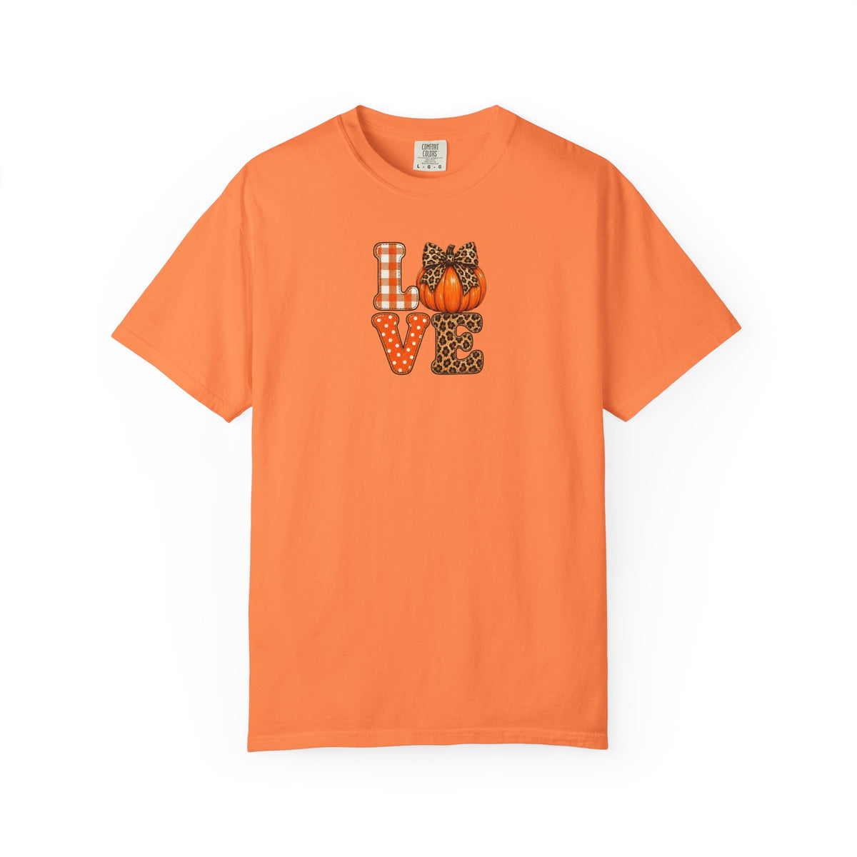 Pumpkin Love T-Shirt