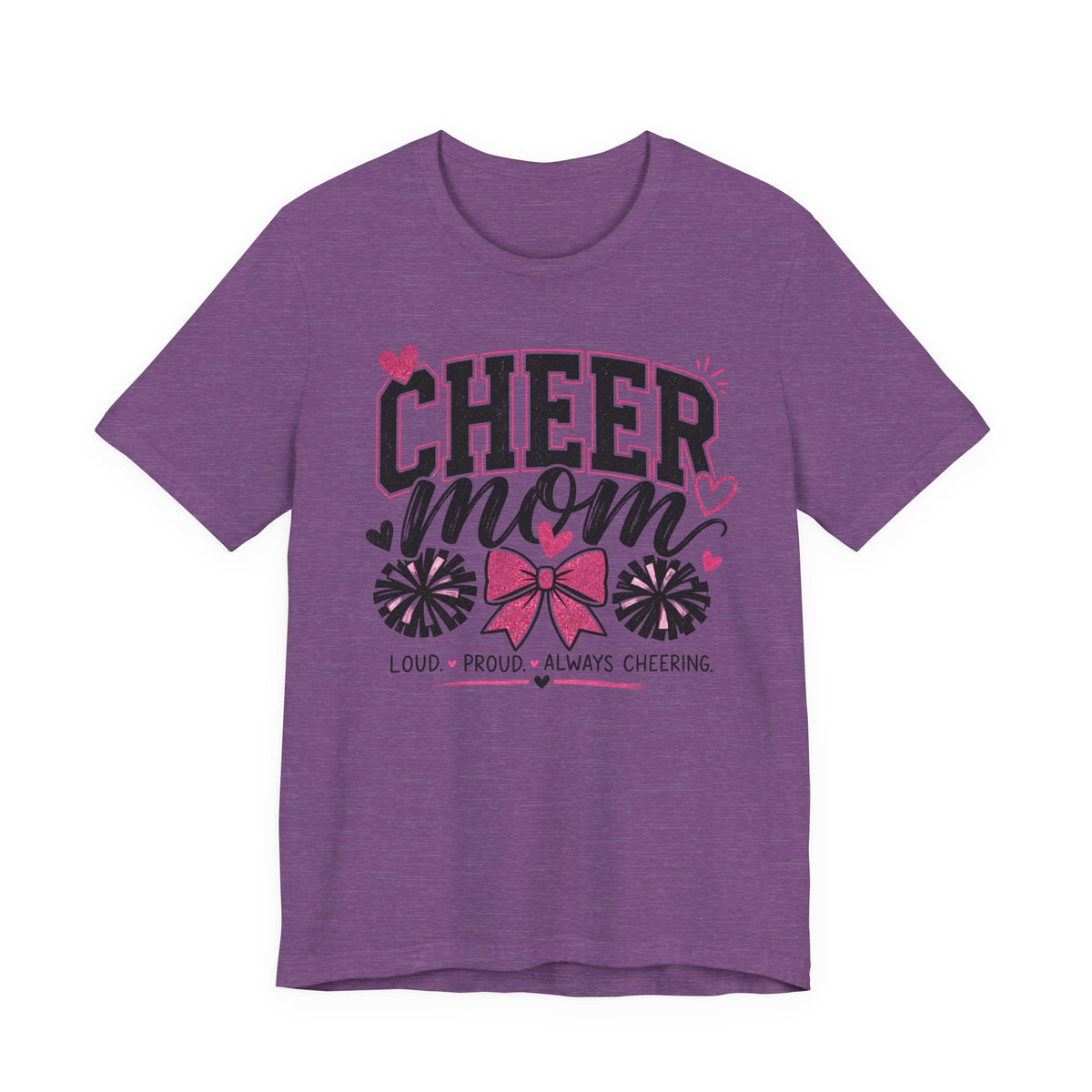 Cheer Mom T-Shirt