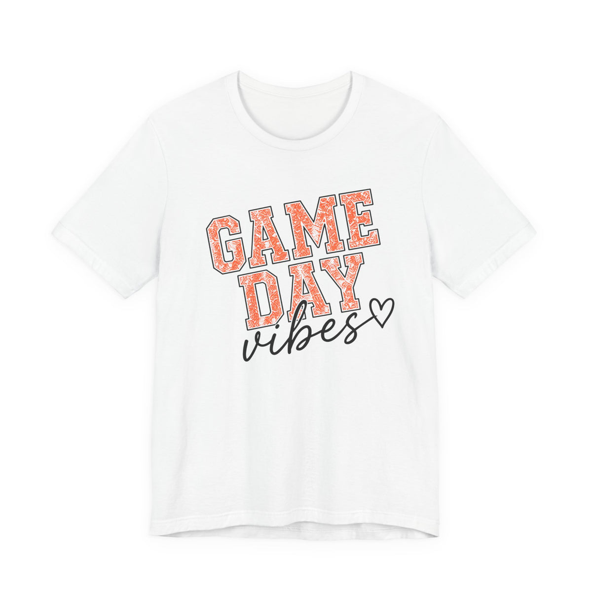 Game Day Vibes T-Shirt