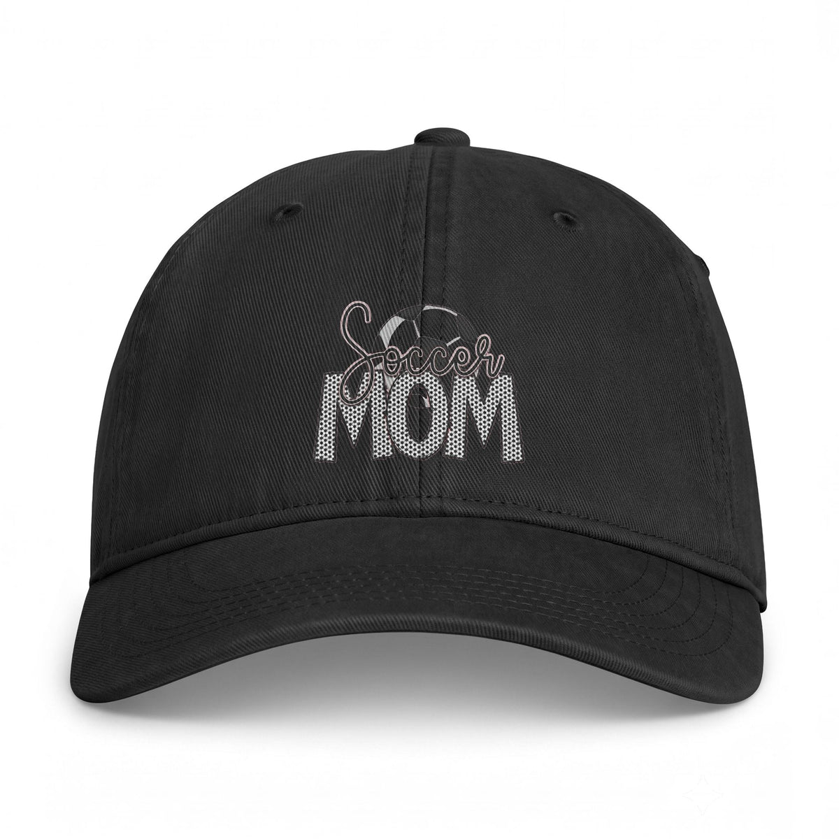 Soccer Mom BallCap