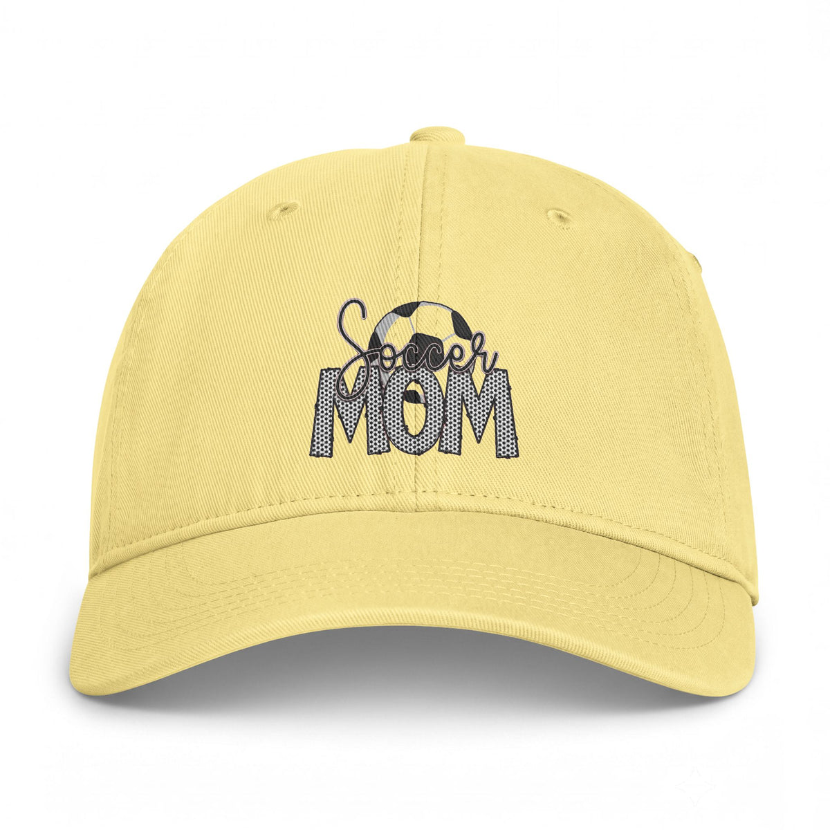 Soccer Mom BallCap