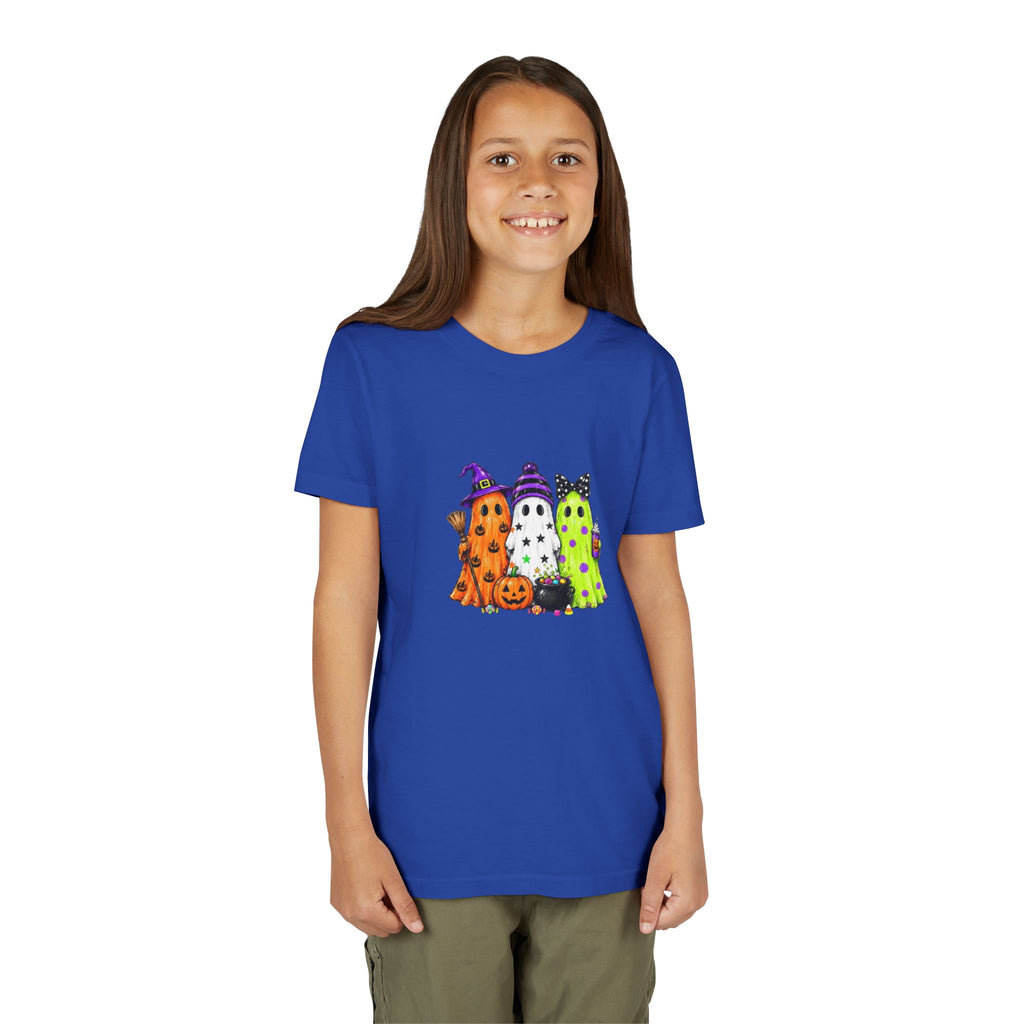 Kids Halloween Ghosts Tee