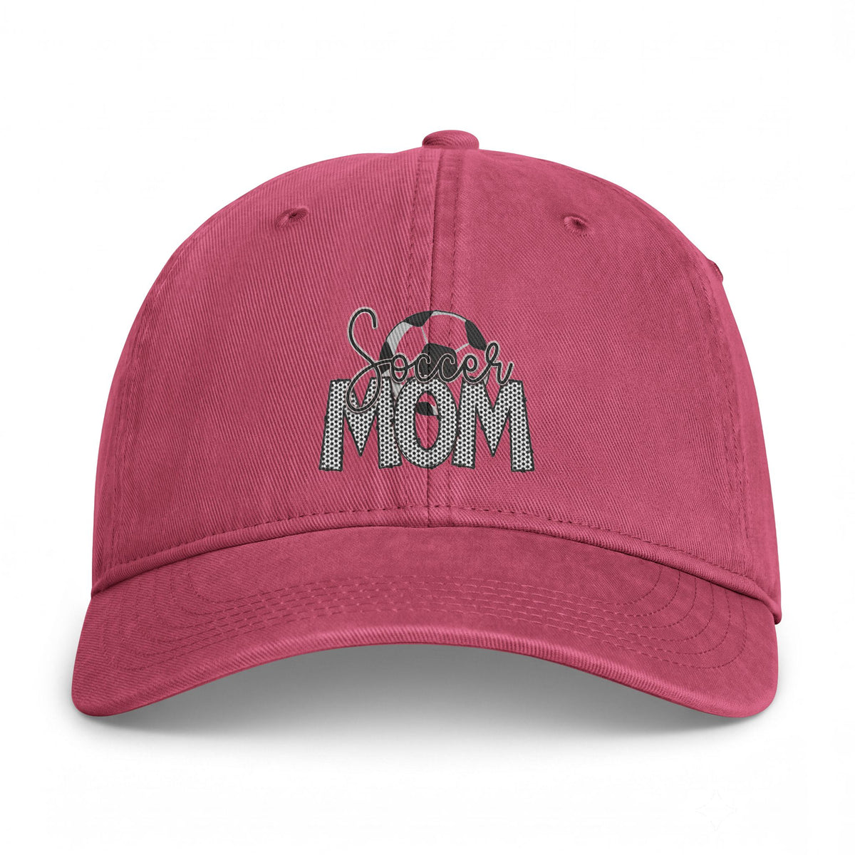 Soccer Mom BallCap
