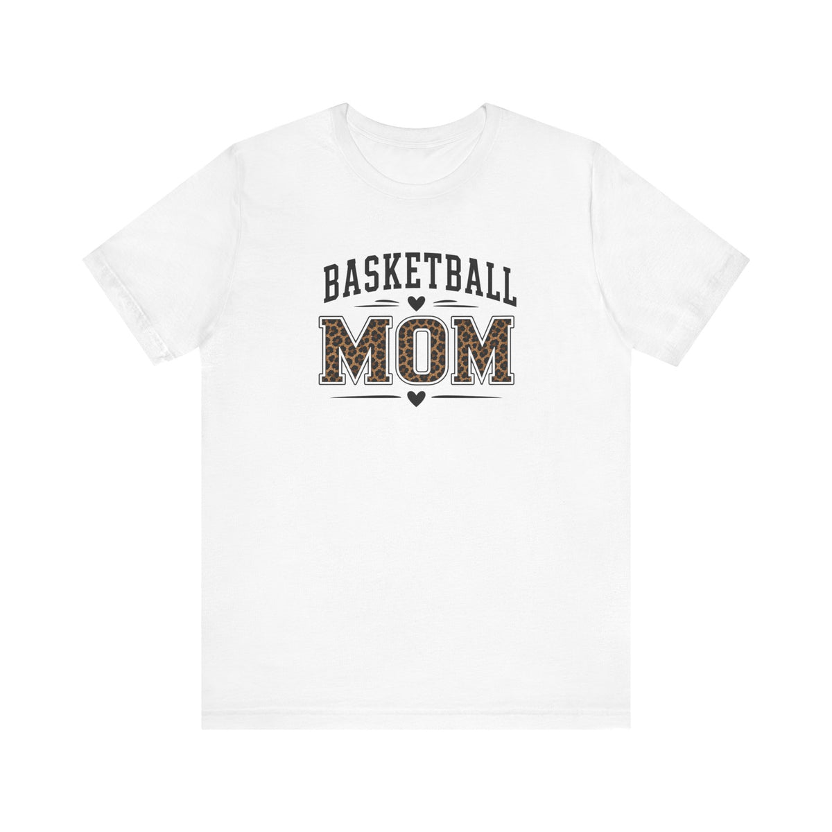 Basketball Mom T-Shirt