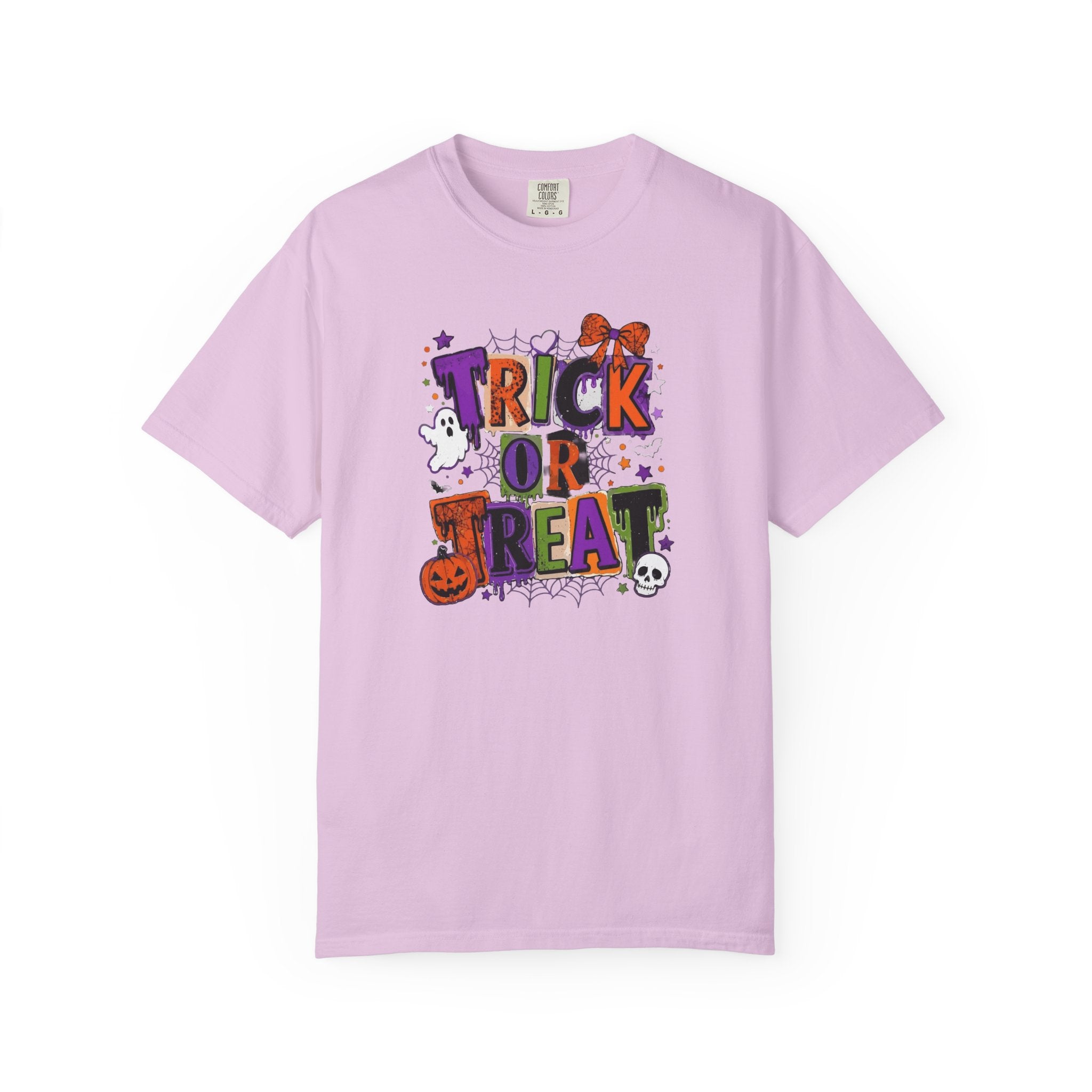 Trick or Treat Halloween T-Shirt