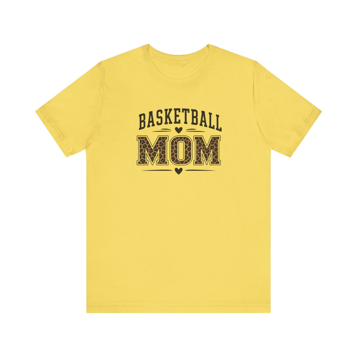 Basketball Mom T-Shirt