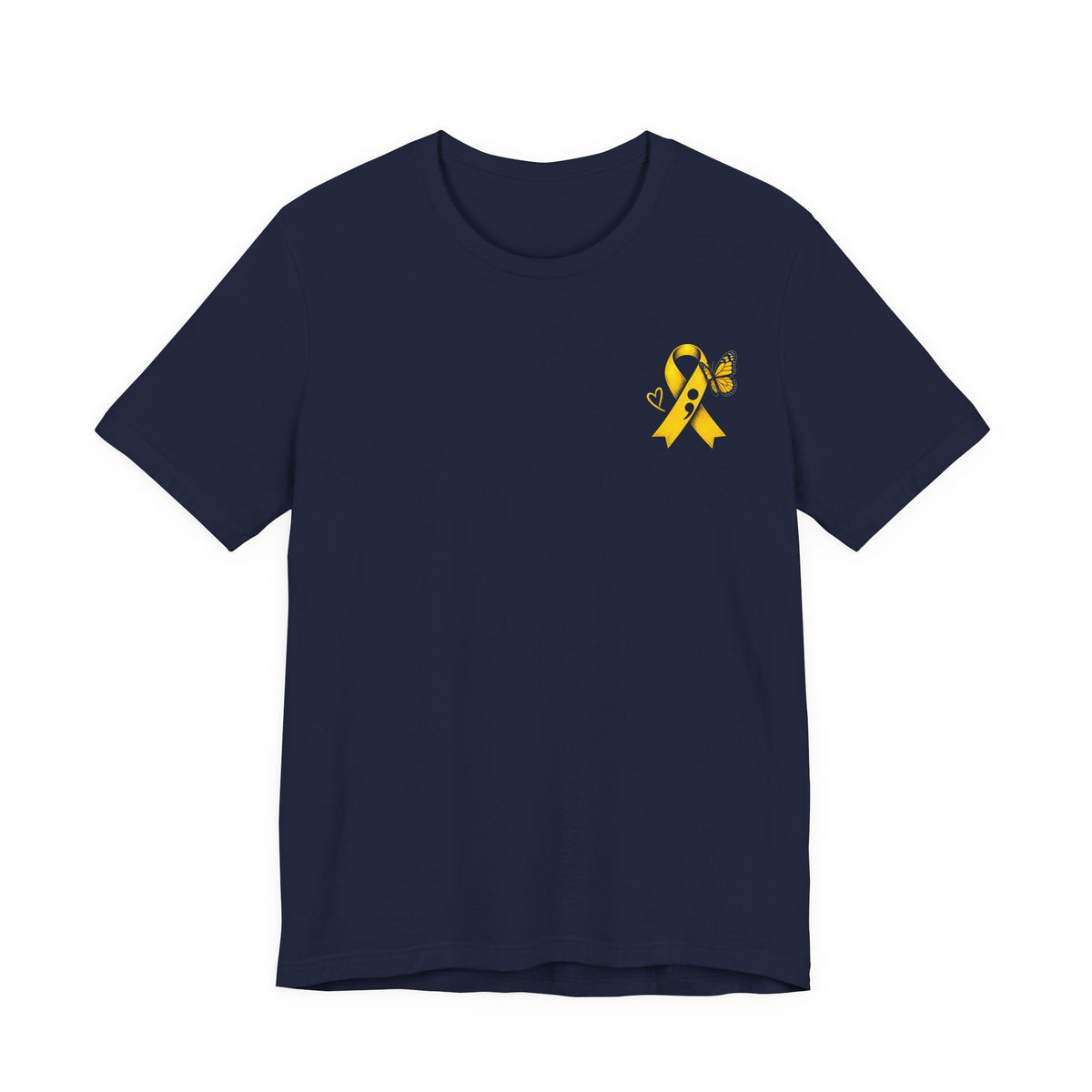 Suicide Prevention Awareness Tee - Threads of Hope