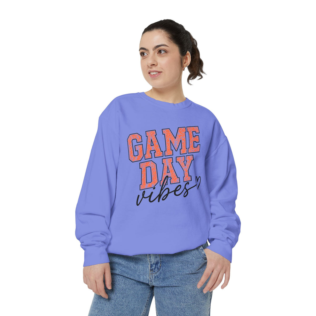 Game Day Vibes Sweatshirt