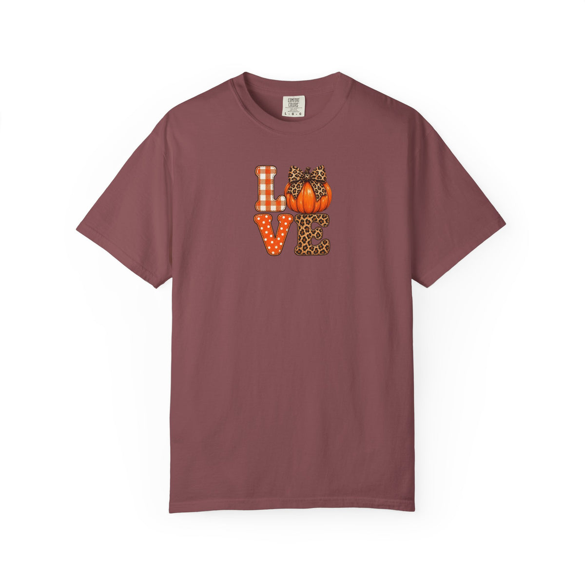 Pumpkin Love T-Shirt