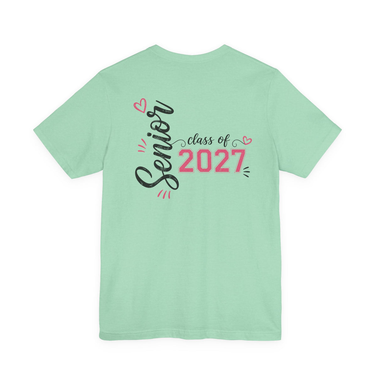 Senior Class of 2027 T-Shirt