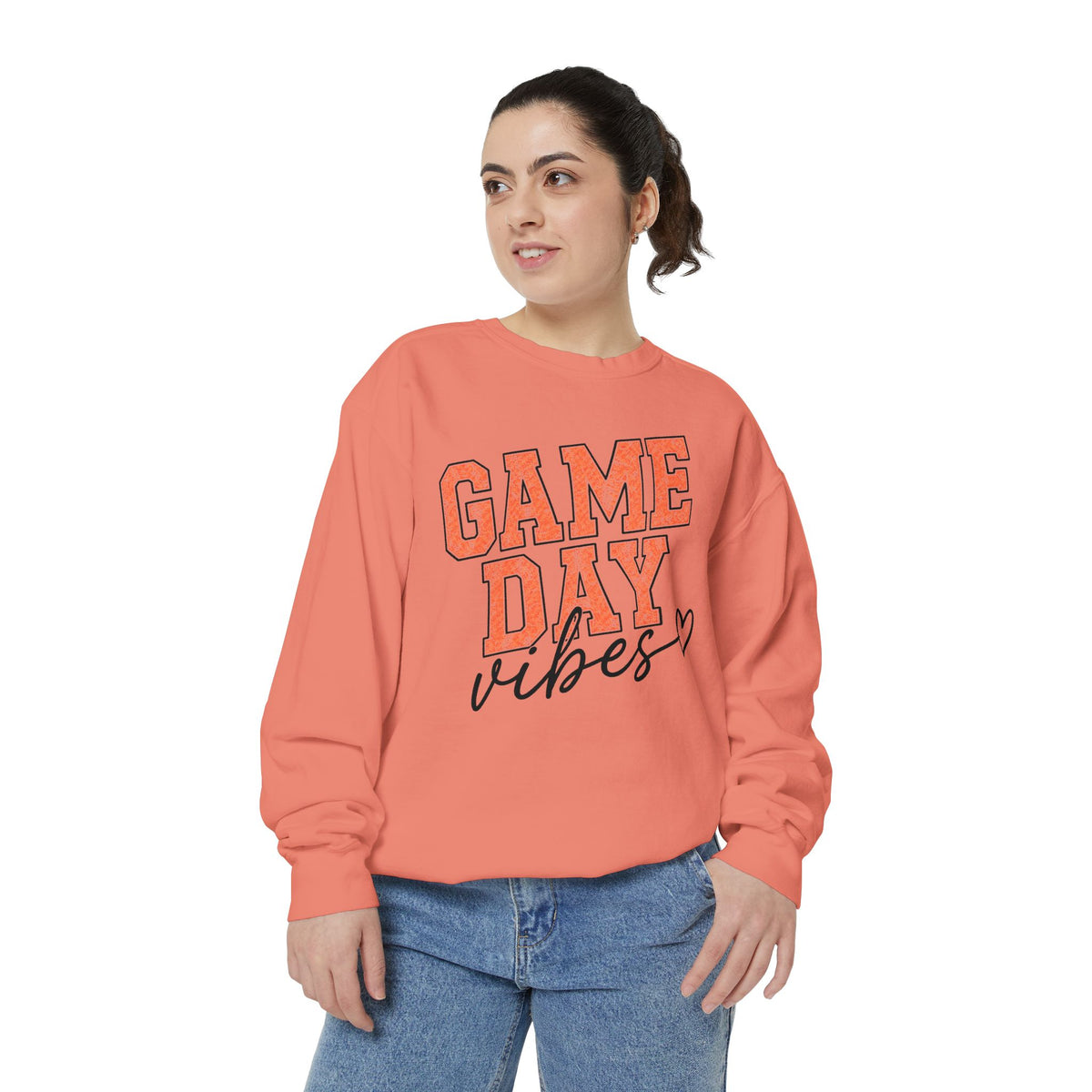 Game Day Vibes Sweatshirt