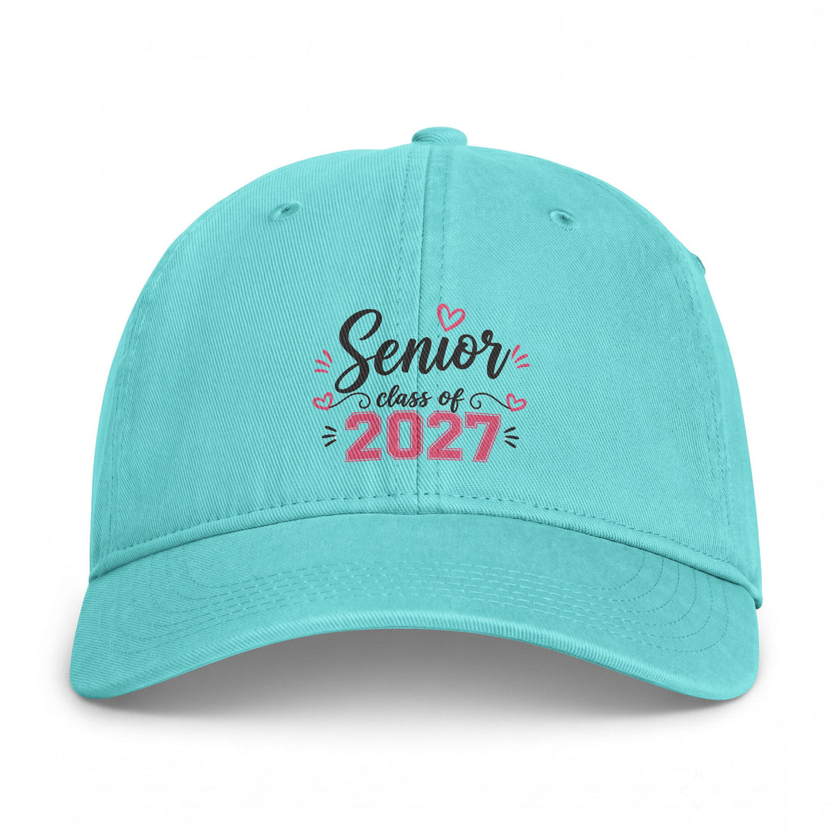 Senior Class of 2027 Washed Cap