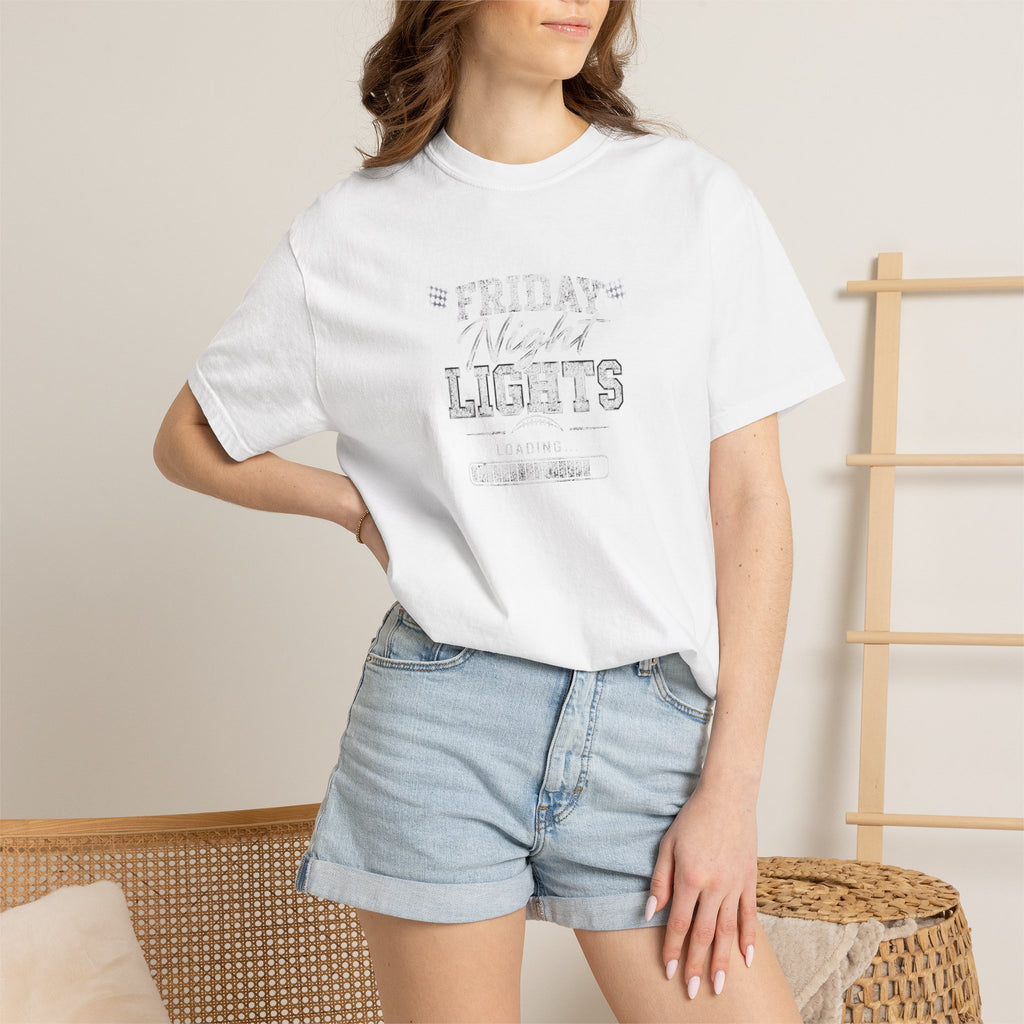 Friday Night Lights Graphic T‑Shirt