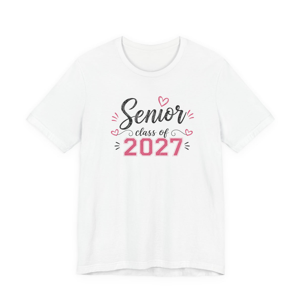 Senior Class of 2027 T-Shirt