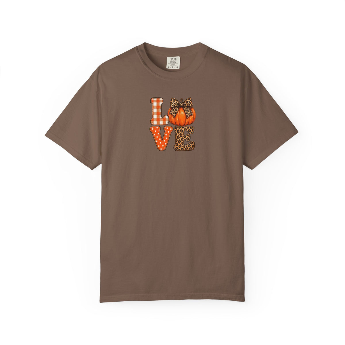 Pumpkin Love T-Shirt