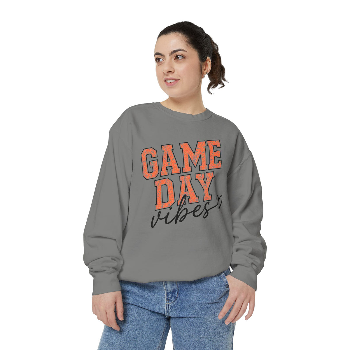 Game Day Vibes Sweatshirt