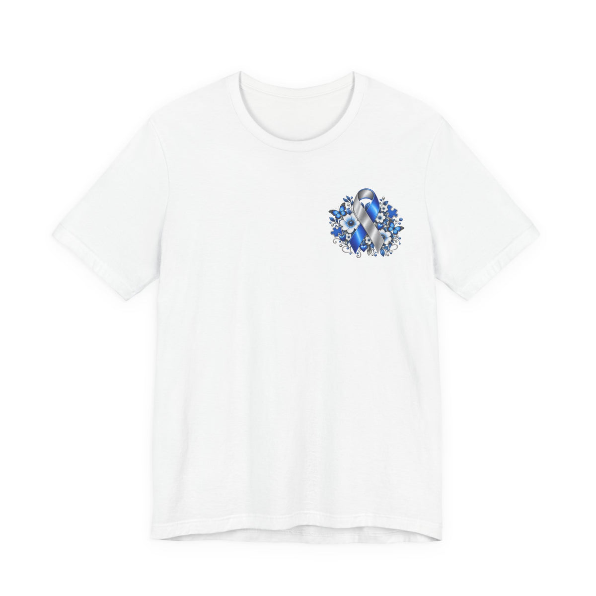 Learning Disabilities Awareness Tee - Threads of Hope