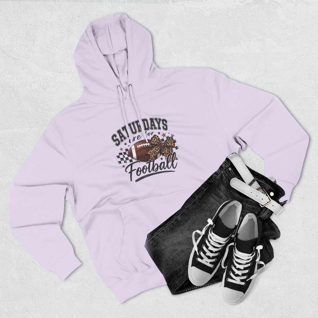 Saturdays Are For Football Hoodie