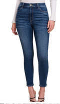 Zenana High-Waist Super-Stretch Skinny Jegging Jeans | Sizes 24–32