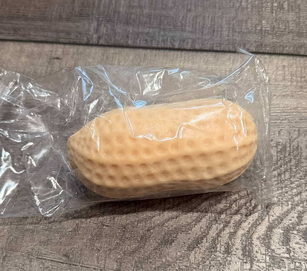 PEANUT-SHAPED SQUISH SENSORY TOY